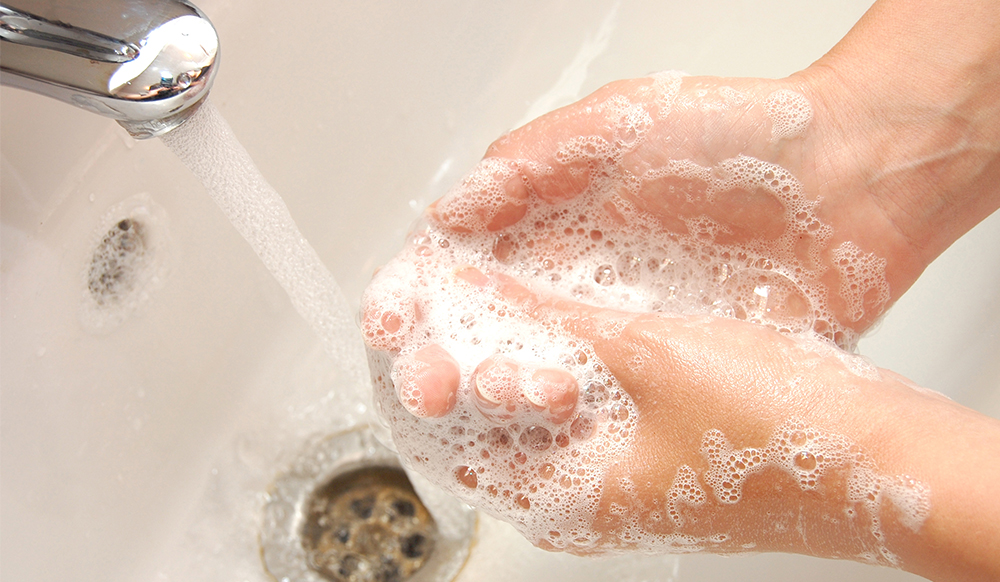 Make Hand Hygiene a Priority